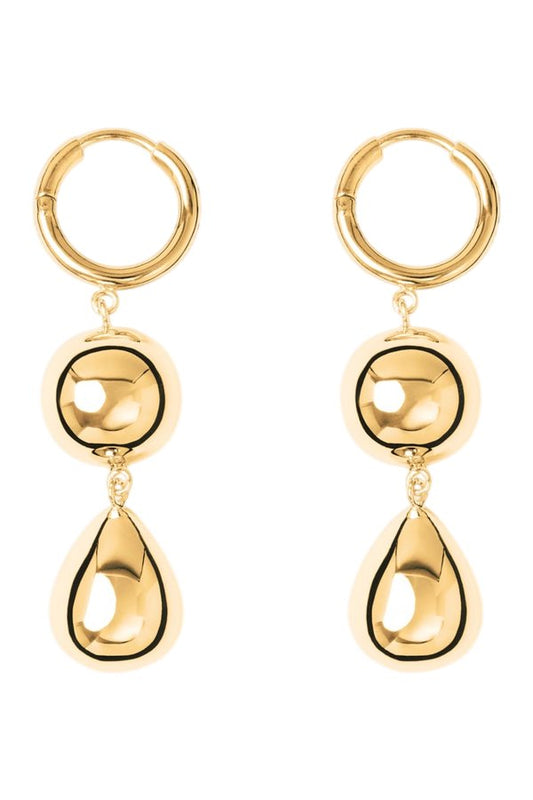 The Cathrine Earrings — packshot
