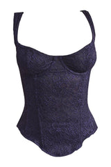 The Cinched Lace Corset — packshot