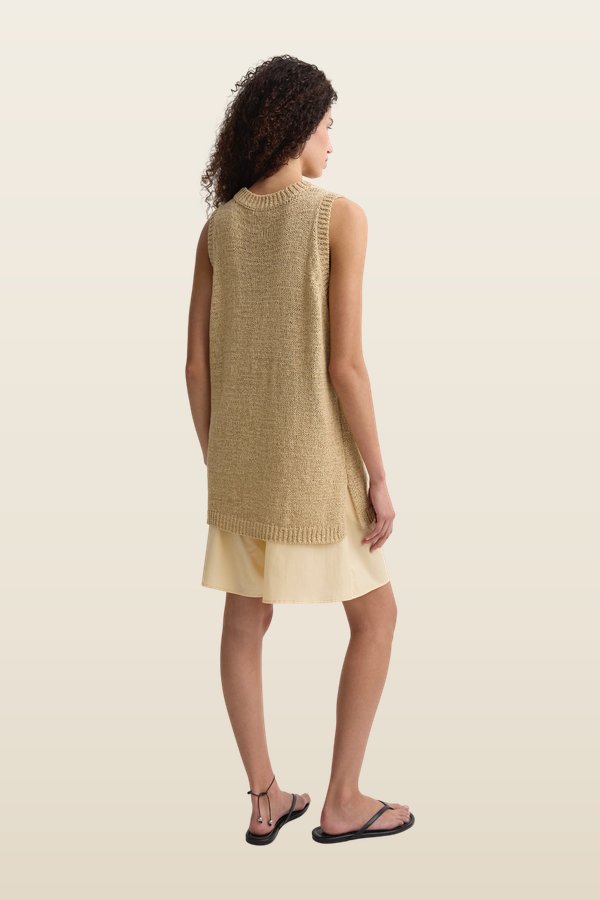 The City Short Straw — model back