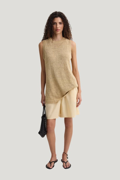 The City Short Straw — model front