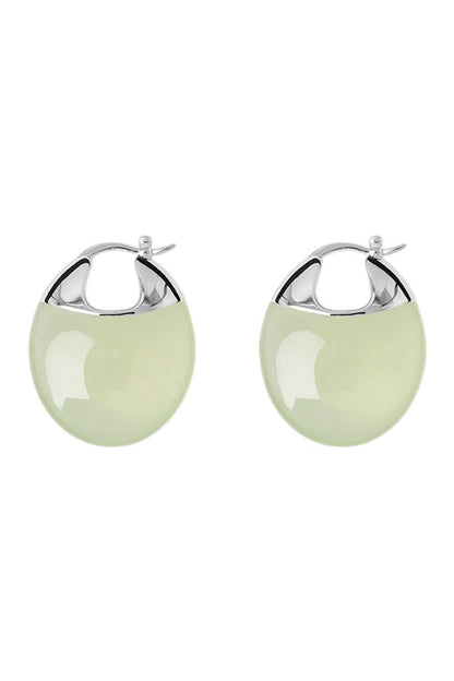 The Erin Earrings — packshot