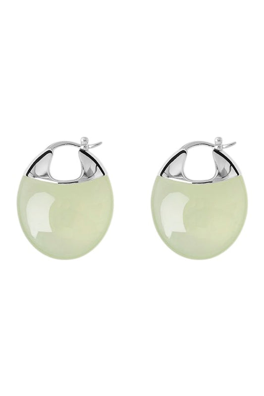 The Erin Earrings — packshot
