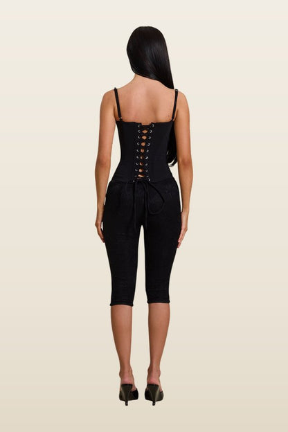 The Everly Lace Up Corset Top — carry 4