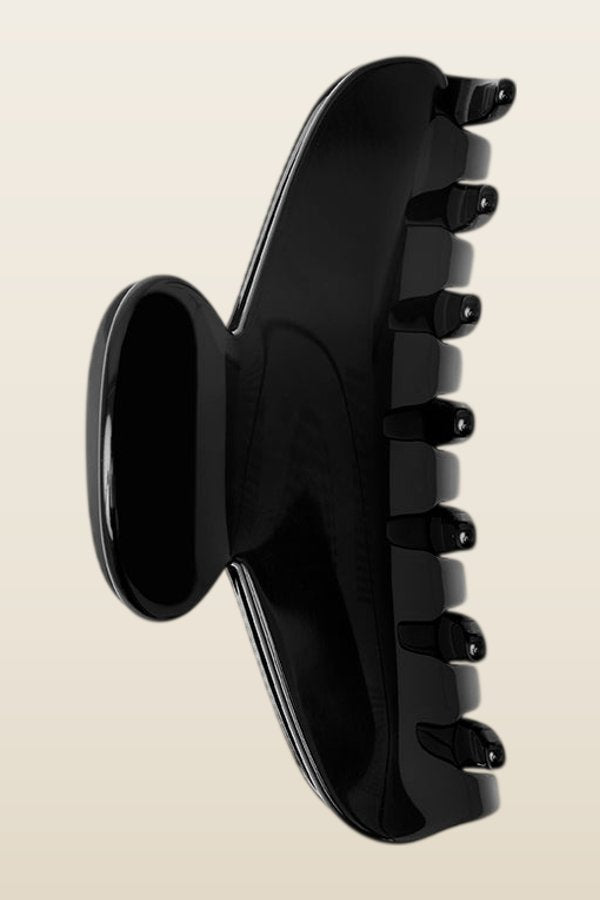 The Faye Hair Clip — model back