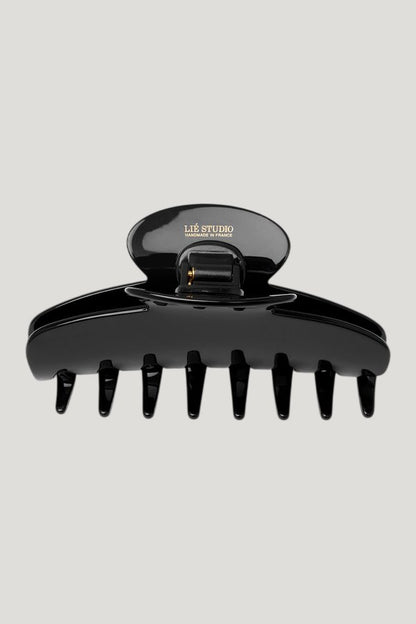 The Faye Hair Clip — model front