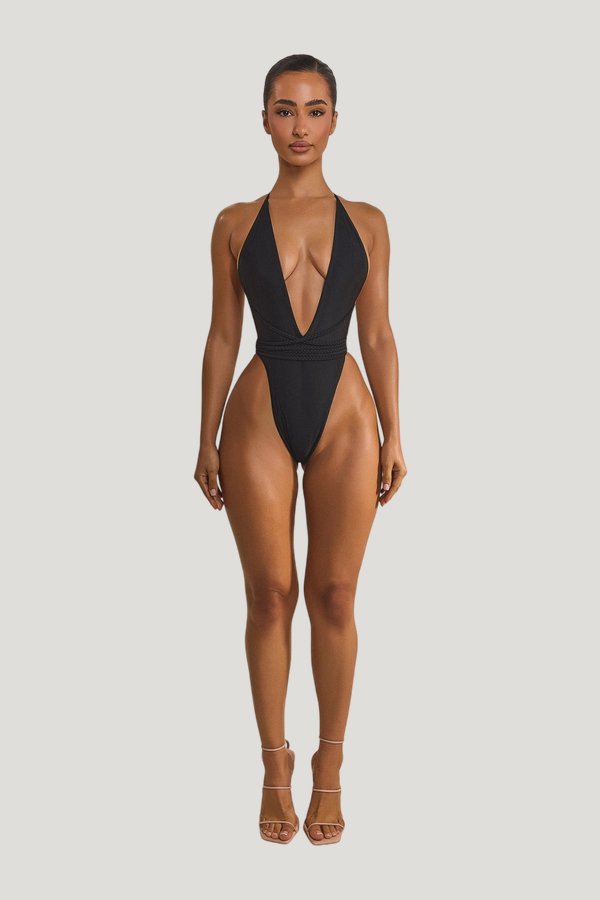 The Fishtail Swimsuit — carry 2