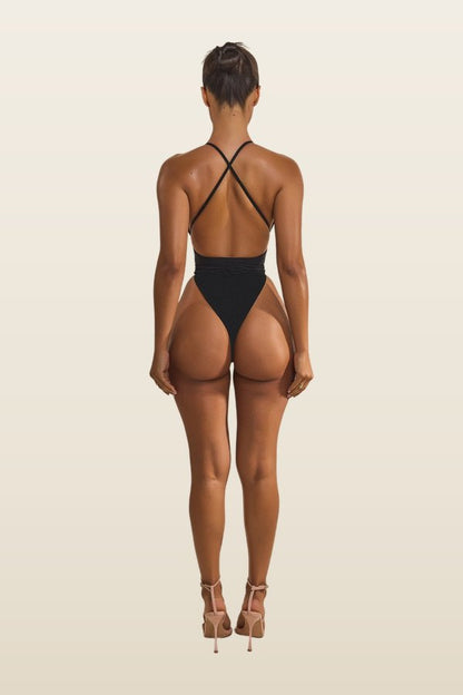 The Fishtail Swimsuit — carry 4