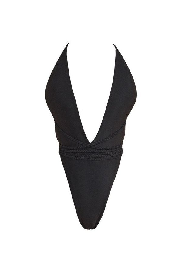 The Fishtail Swimsuit — packshot