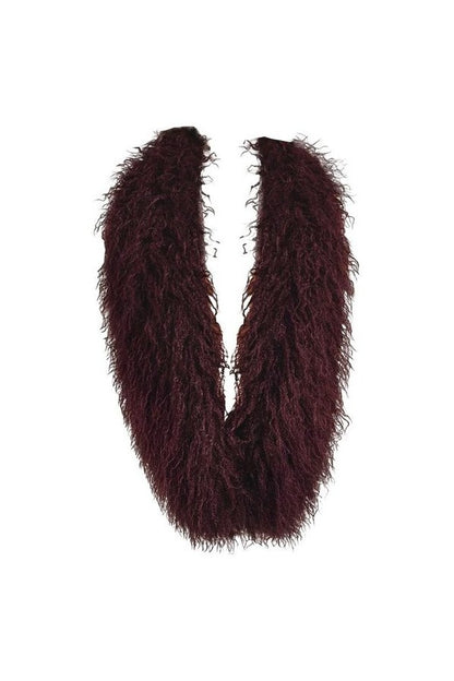 The Fur Leia Top — packshot