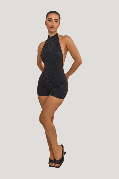 The Kali Playsuit — carry 3