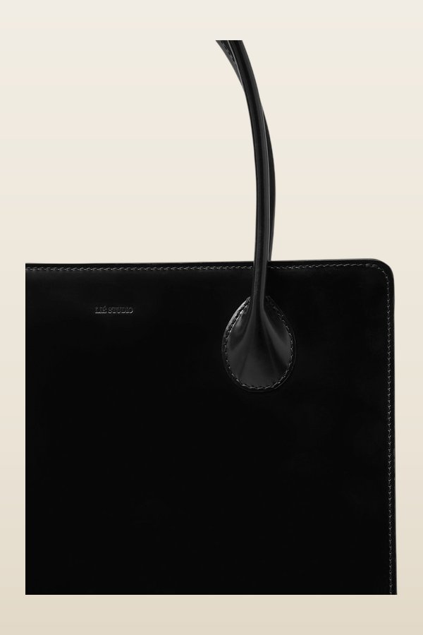 The Jane Bag — model back