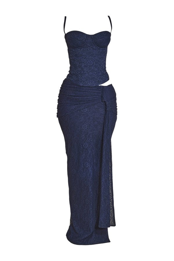 The Lexi Maxi Skirt — packshot