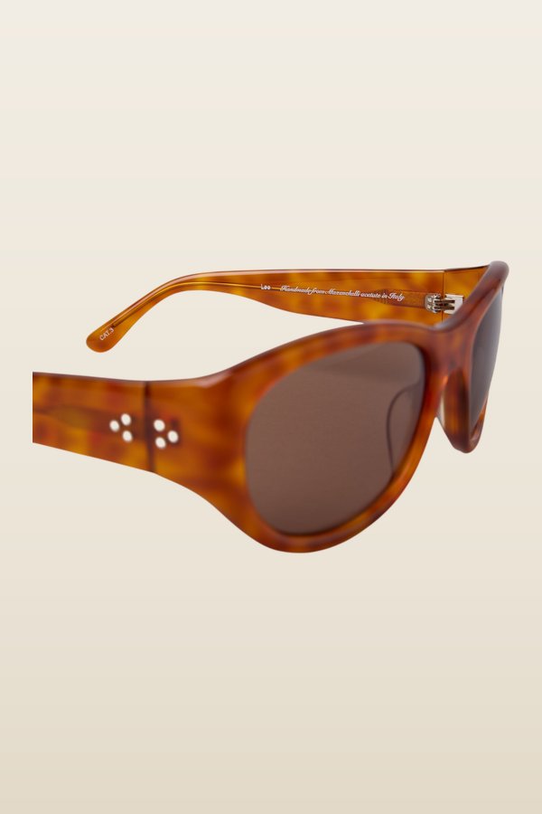 The Lee Sunglasses — model back