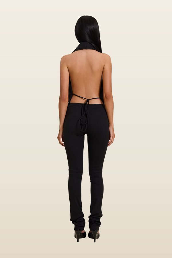 Leia Trousers — model back
