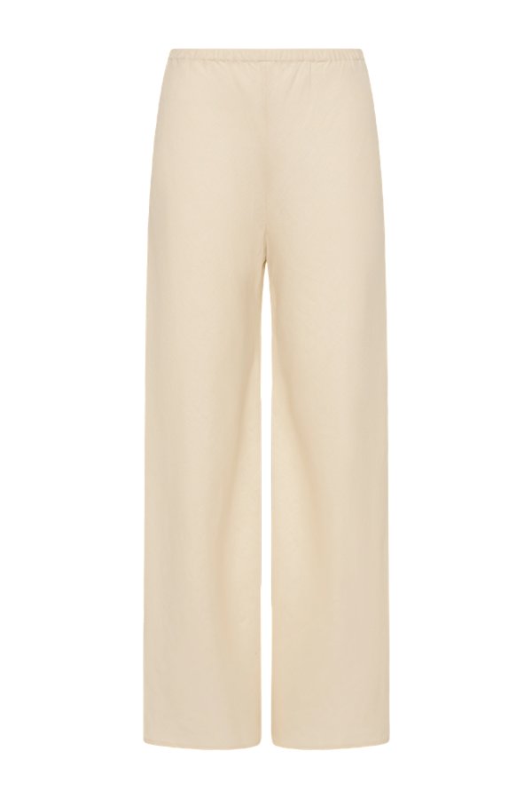 The Linen Pant Milk — packshot