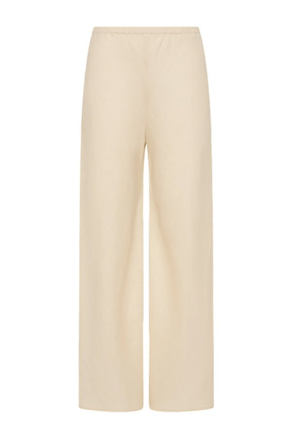 The Linen Pant Milk — packshot