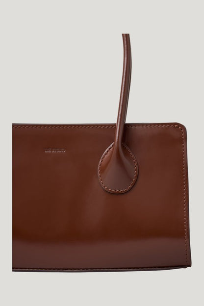 The Lou Bag — model side
