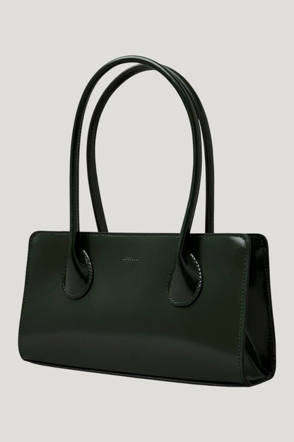 The Lou Bag — model front