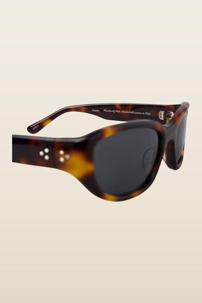 The Matteo Sunglasses — model back