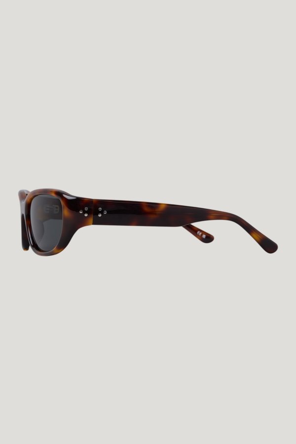 The Matteo Sunglasses — model side