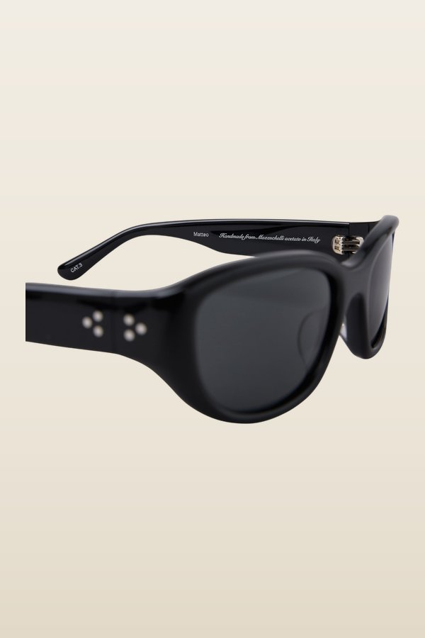 The Matteo Sunglasses — model back