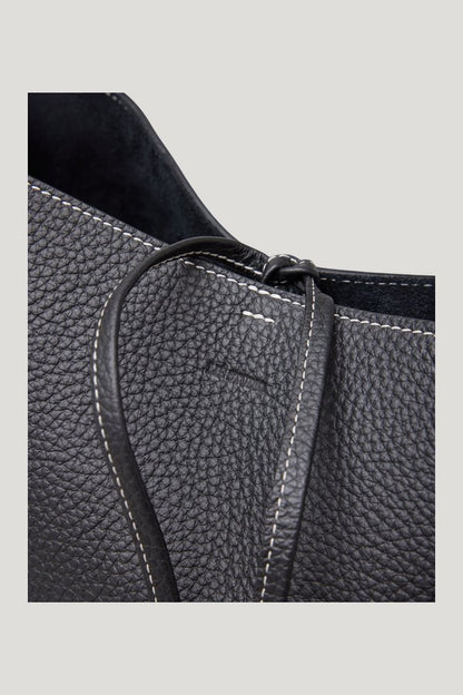 The Norma Tote — model side