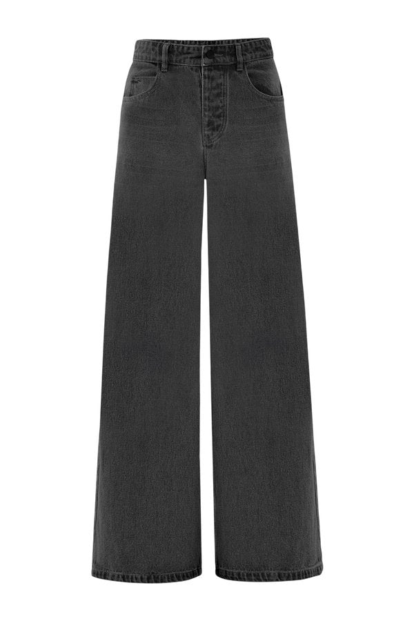 The One jeans in Shadow — packshot