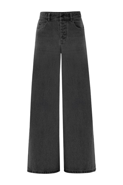 The One jeans in Shadow — packshot