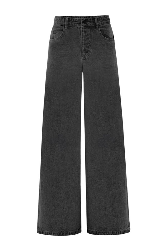 The One jeans in Shadow — packshot