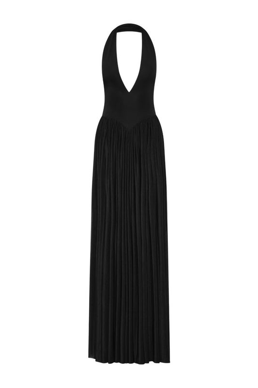 The Ophelia Jersey Dress — packshot