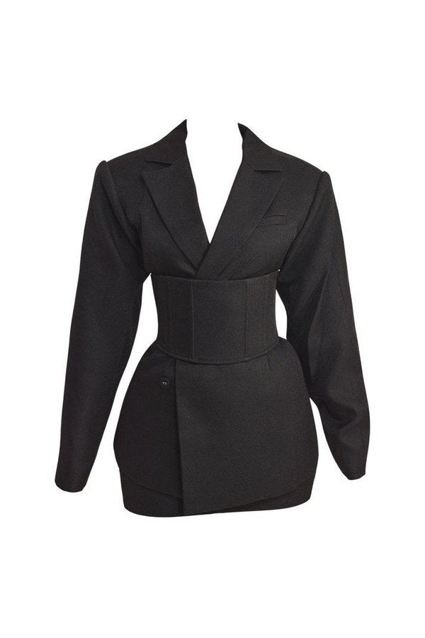 The Sandra Blazer — packshot