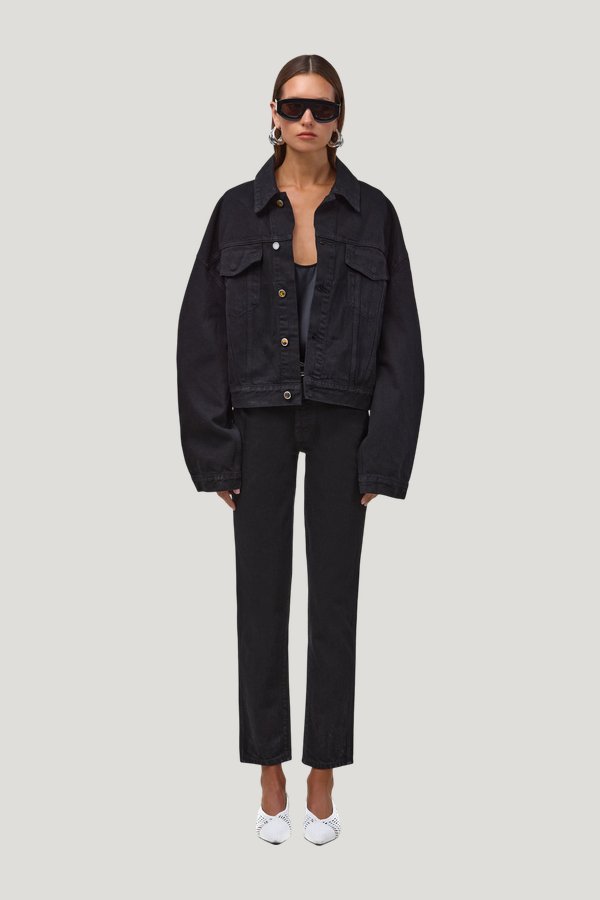 The Perfect Denim Jacket — carry 2