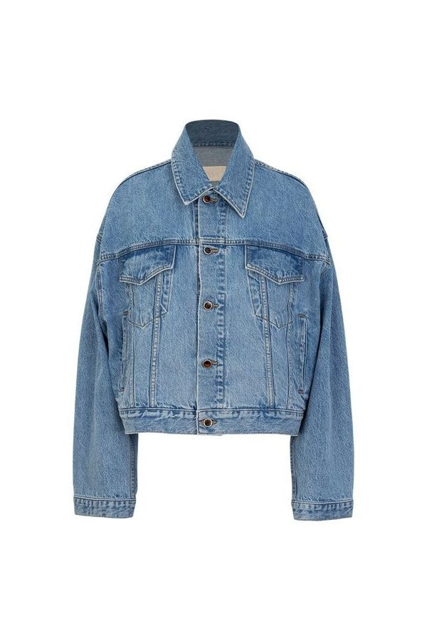 The Perfect Denim Jacket (Classic — packshot