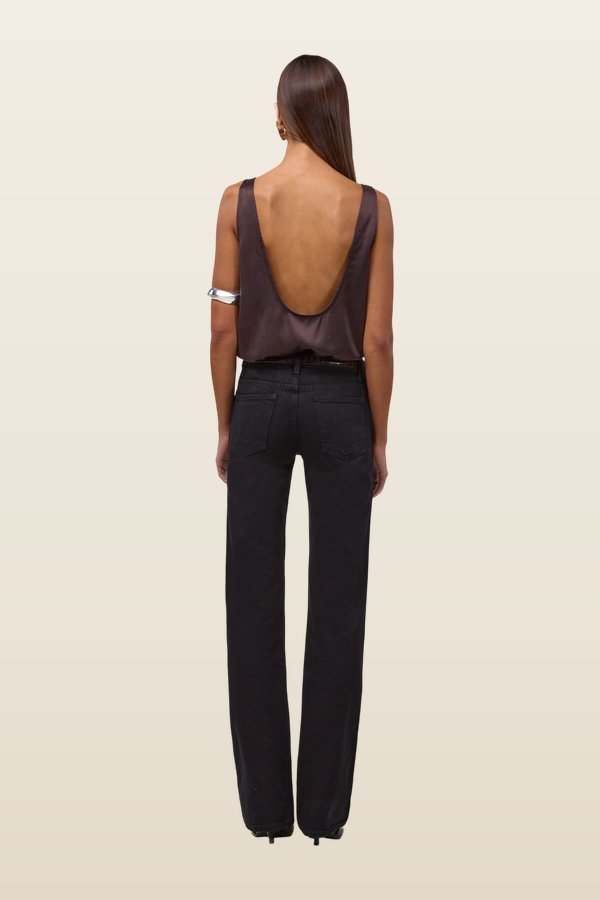 The Perfect Jean — model back