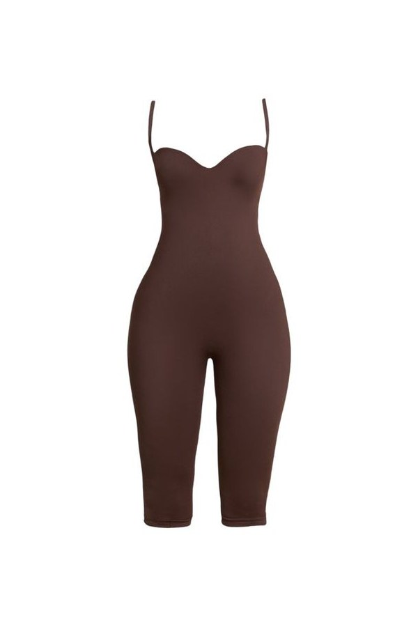The Sculpt Jumpsuit — packshot