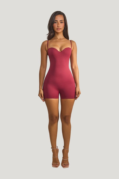 The Sculpt Playsuit — carry 2