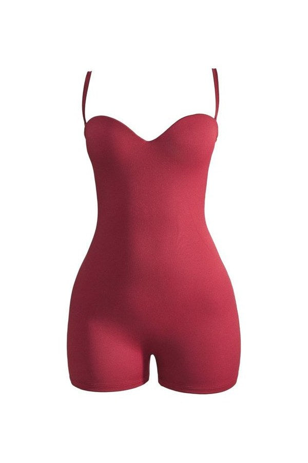 The Sculpt Playsuit — packshot