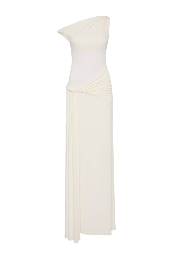 The Sisal Jersey Dress — packshot