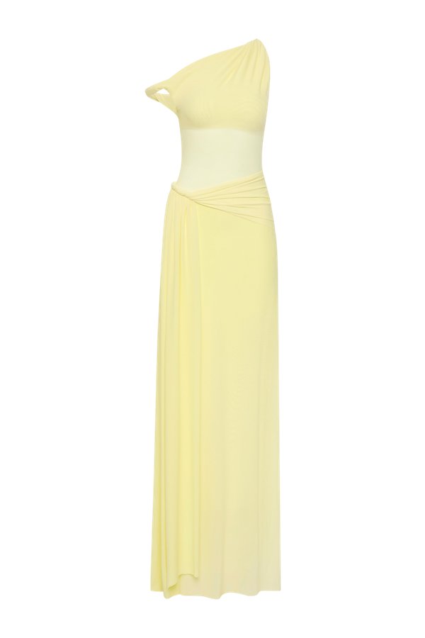 The Sisal Mesh Dress — packshot