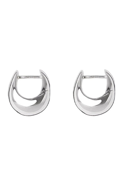 The Violet Earrings — packshot