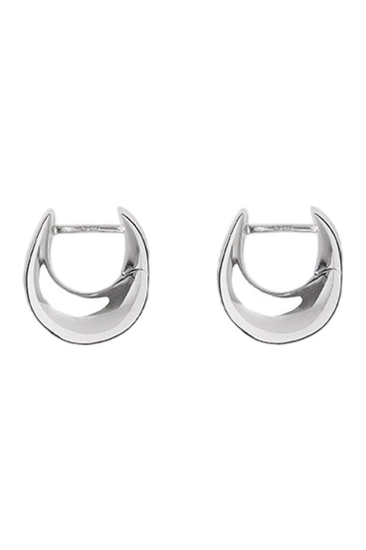 The Violet Earrings — packshot