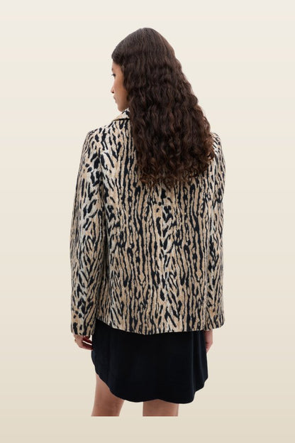 Tommie - Bohemia Leopard — model back