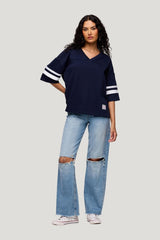 Touchdown Tee — model front