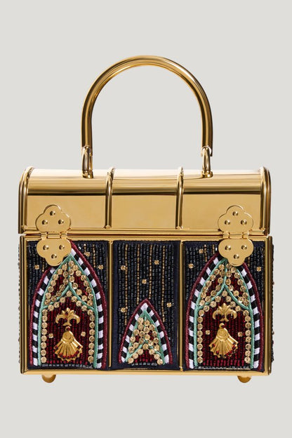 Annie’s Treasure Chest - Joan of Arc — model side