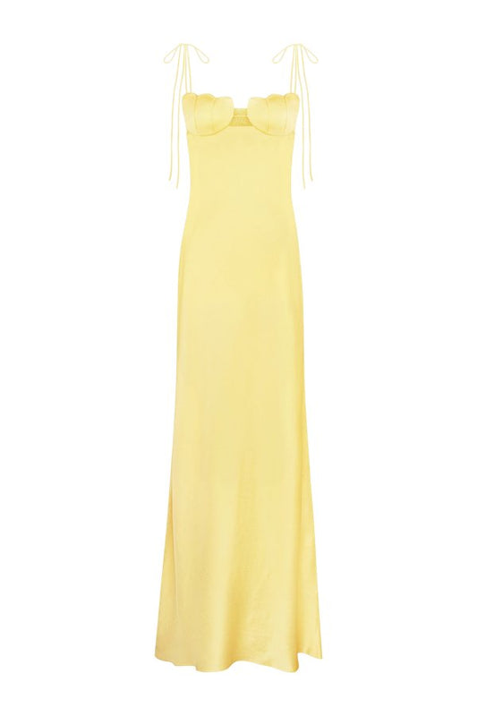 Tulip dress — packshot