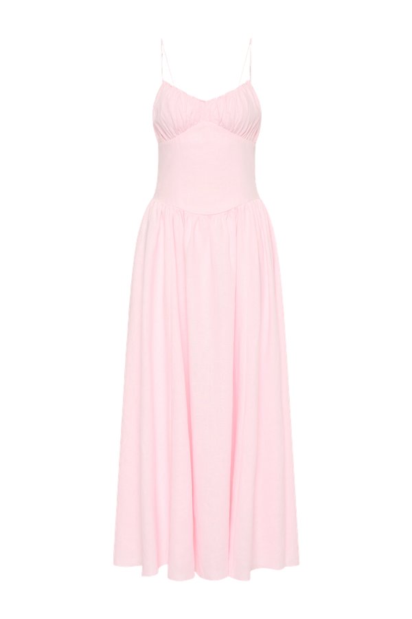 Vares Midi Dress Palazzo — packshot