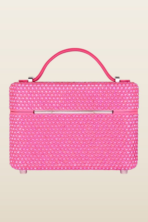 Venyx In Rose Crystal — model back