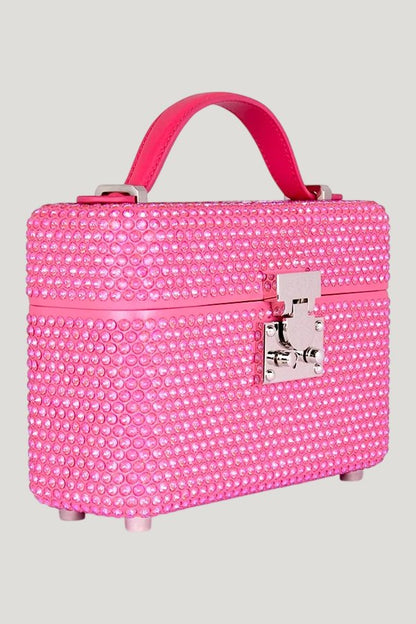 Venyx In Rose Crystal — model front