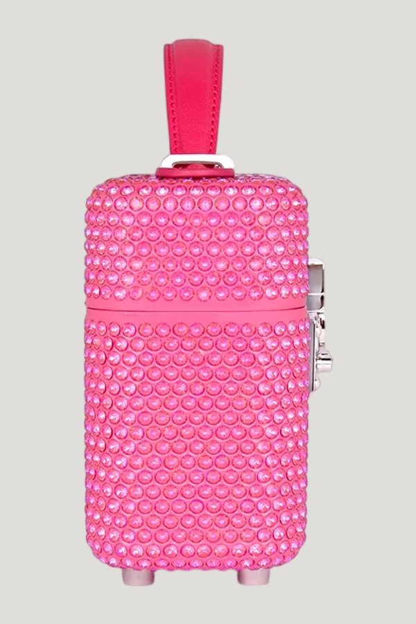 Venyx In Rose Crystal — model side
