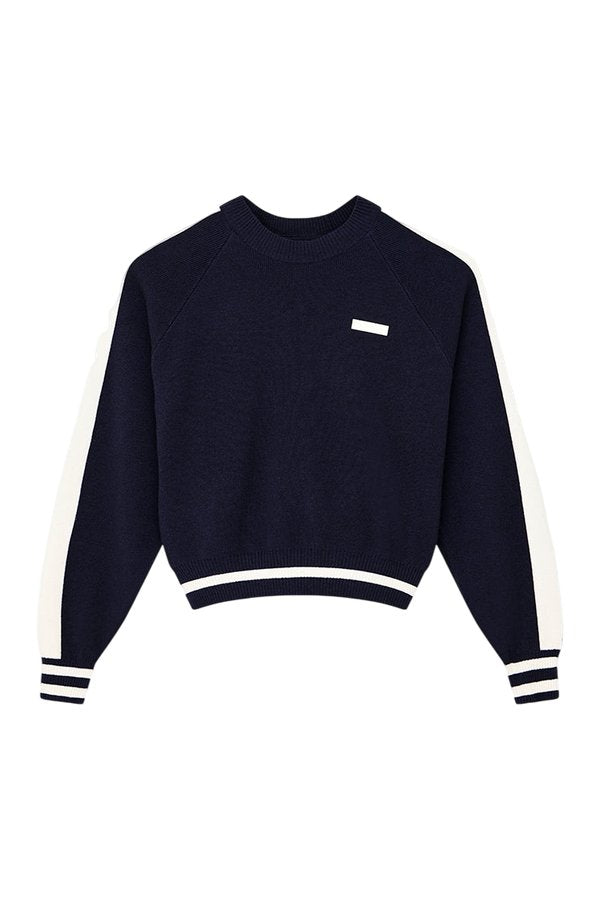 Verge Knit Crew — packshot